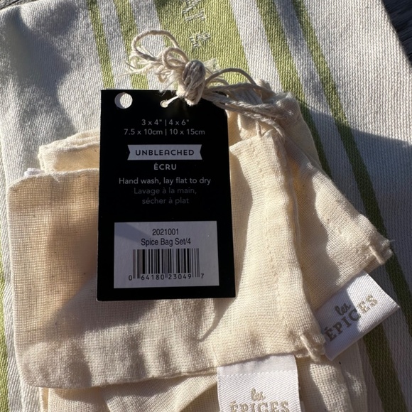 Spice Bags for cooking - Picture 2 of 3